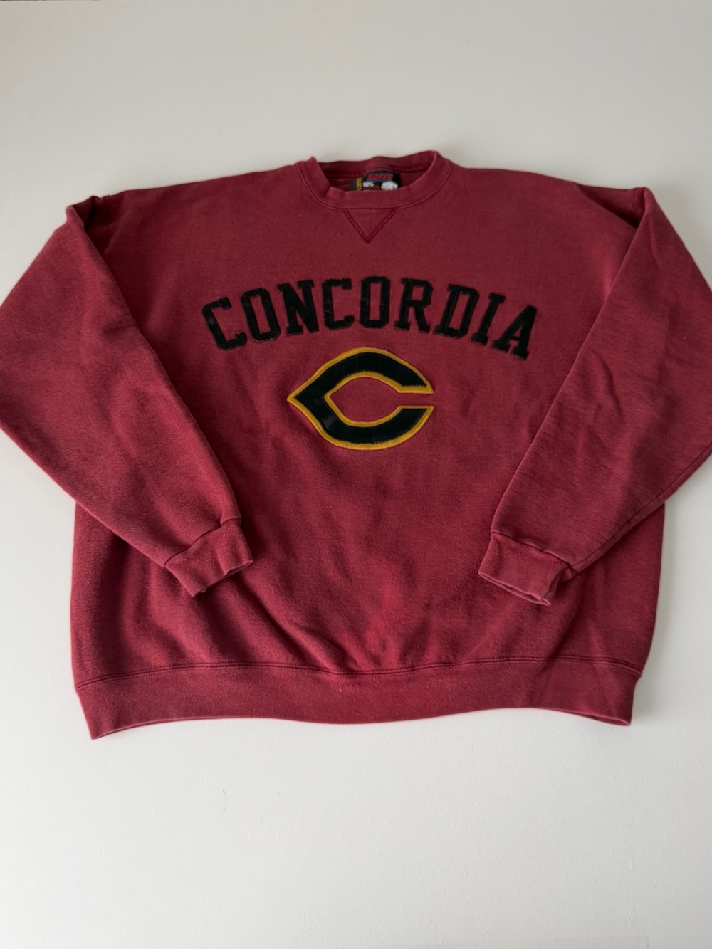 Vintage Concordia College Crewneck